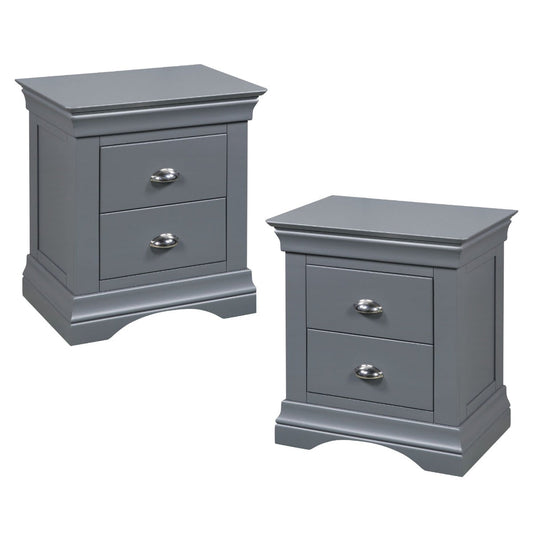 Daniella Bedside Locker