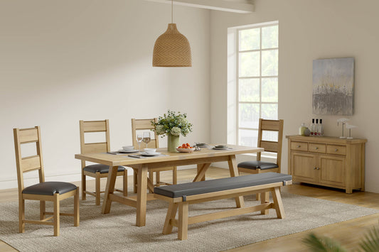 Delaney Extending Refectory