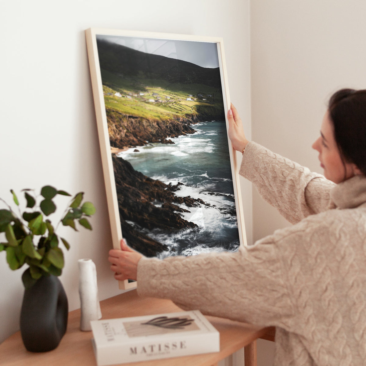 Coumeenoole Beach – Kerry, Ireland