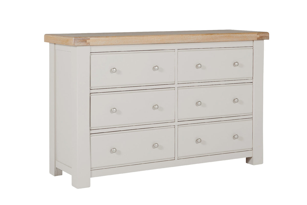 Doune 6 Drawer