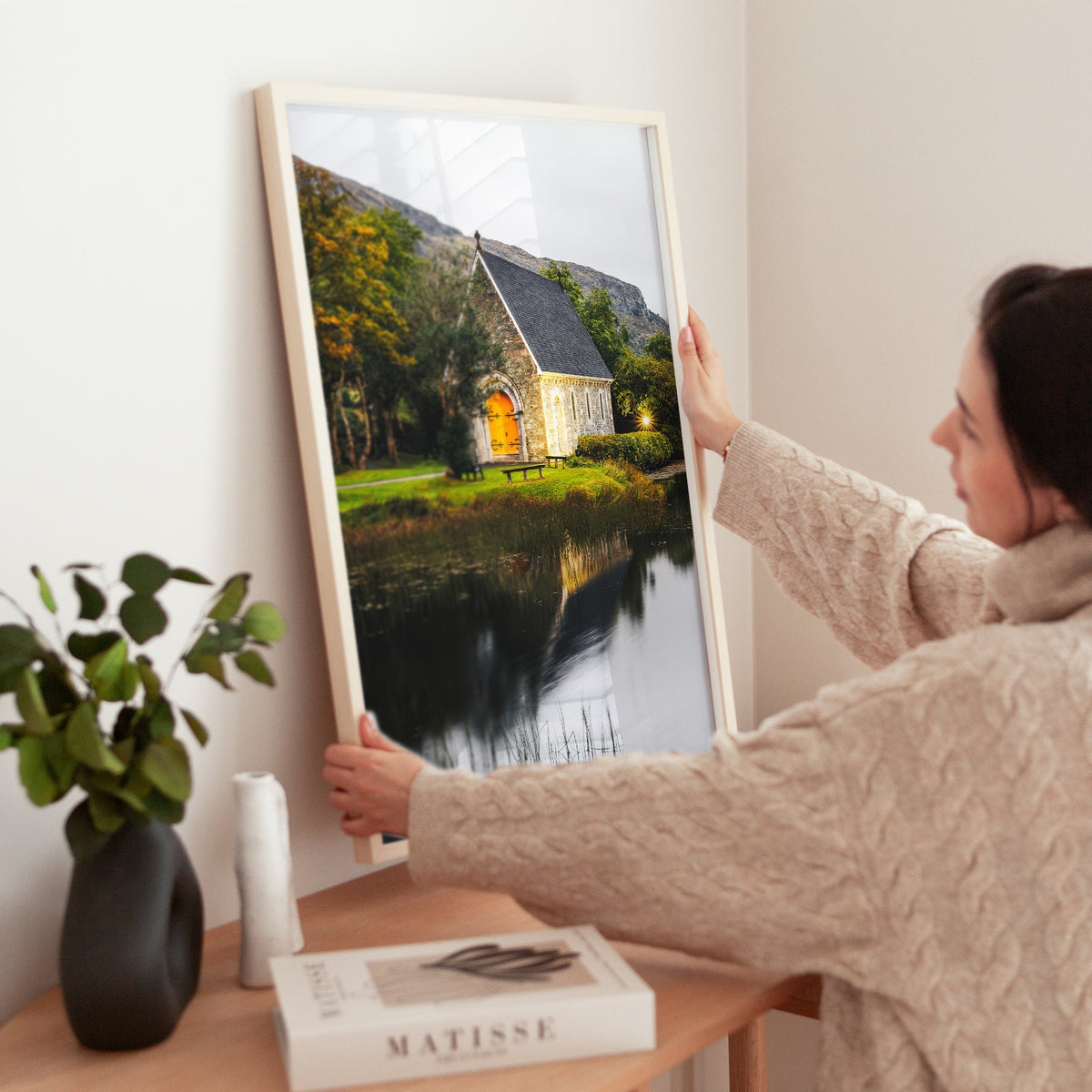 Gougane Barra – Cork, Ireland