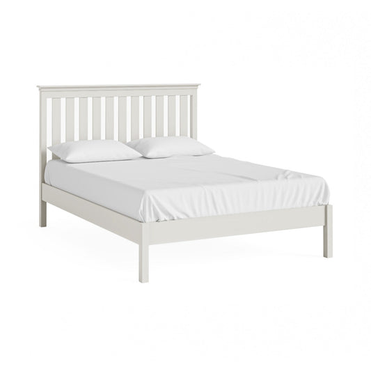 Bordeaux Cotton Bed Frame