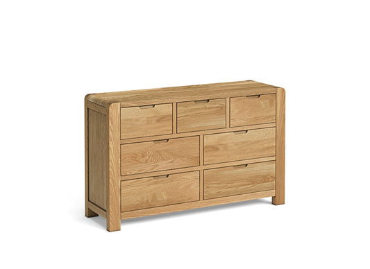 Edson 3+4 Drawer Chest