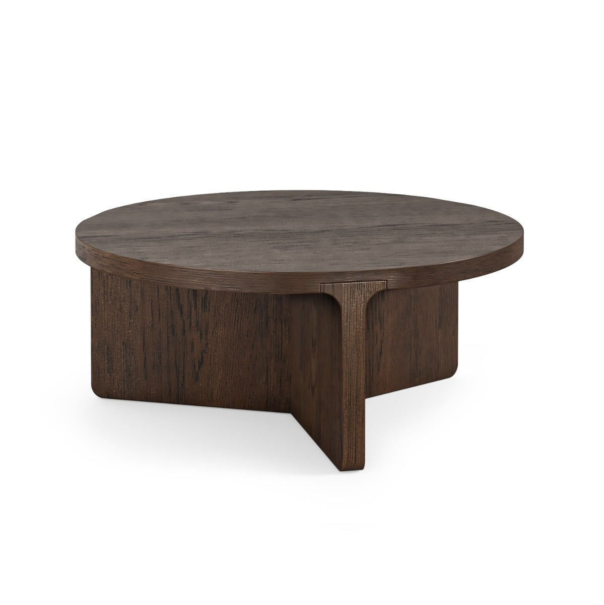 California Small Round Coffee Table (pre-order For december)