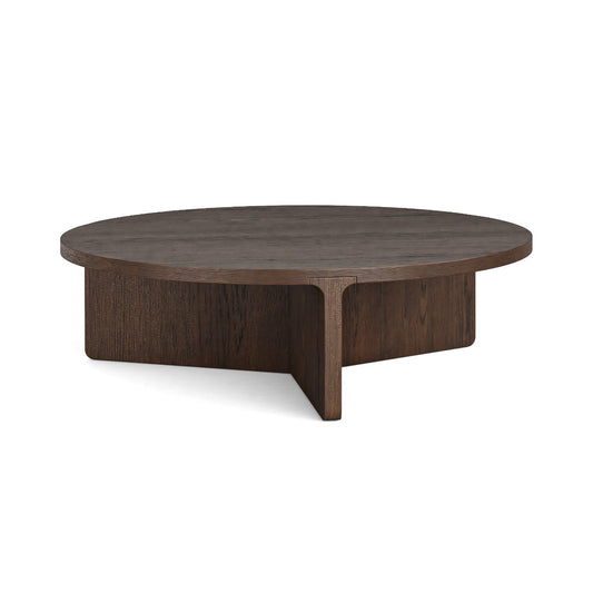 California Large Round Coffee Table (Pre-Order For December)