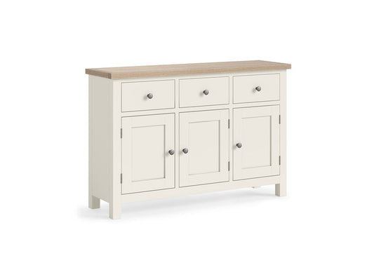 Modern Country Coconut Large Sideboard