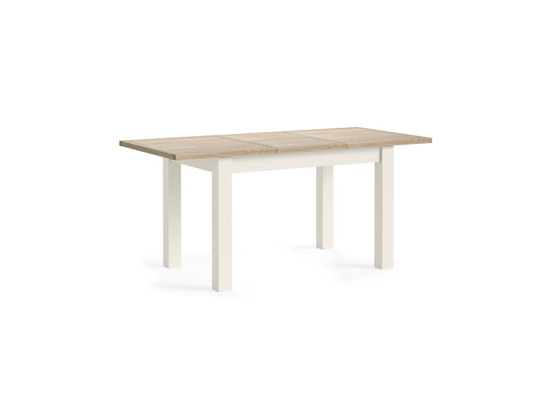 Modern Country Coconut Extending Dining Table