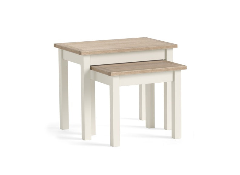 Modern Country Coconut Nest Of Table