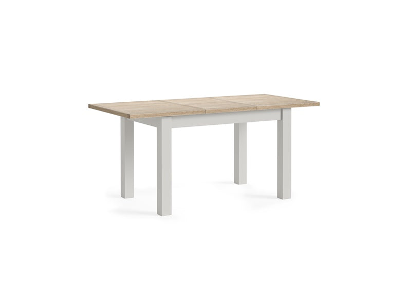Modern Country Grey Extending Dining Table
