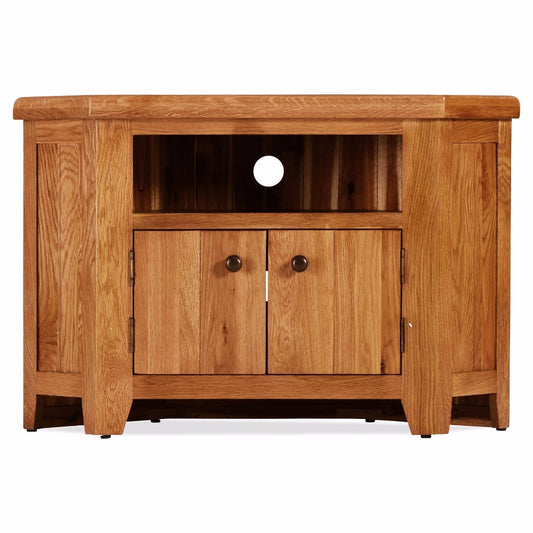 Oscar Corner TV Unit