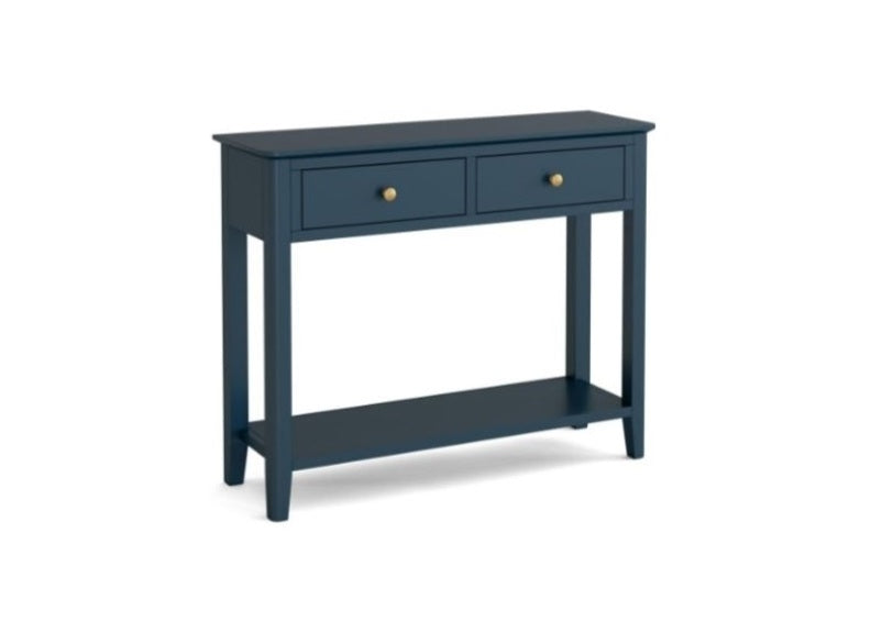 Harrowgate Blue Console Table