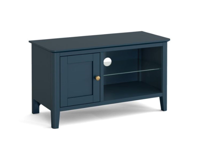 Harrowgate Blue Small Tv Stand