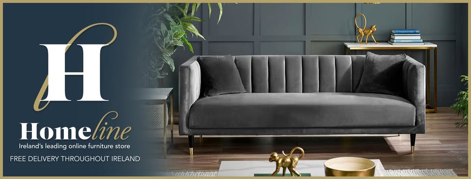 Modern Country Grey Small Sideboard