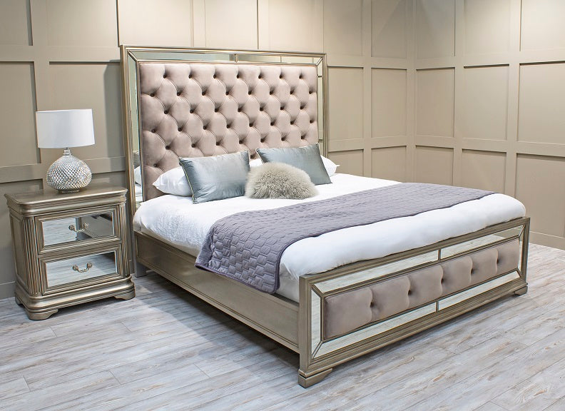 Jessica Bedside Table