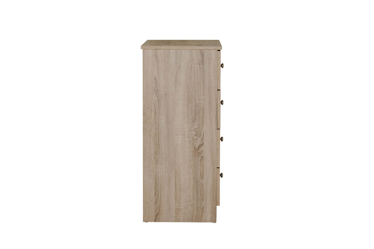 Levi 4 Drawer