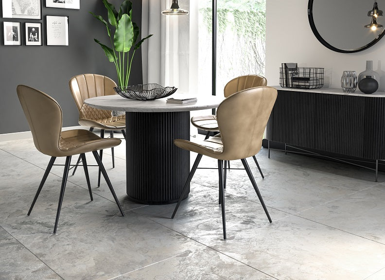 Lucas 1.2 Round Dining Set