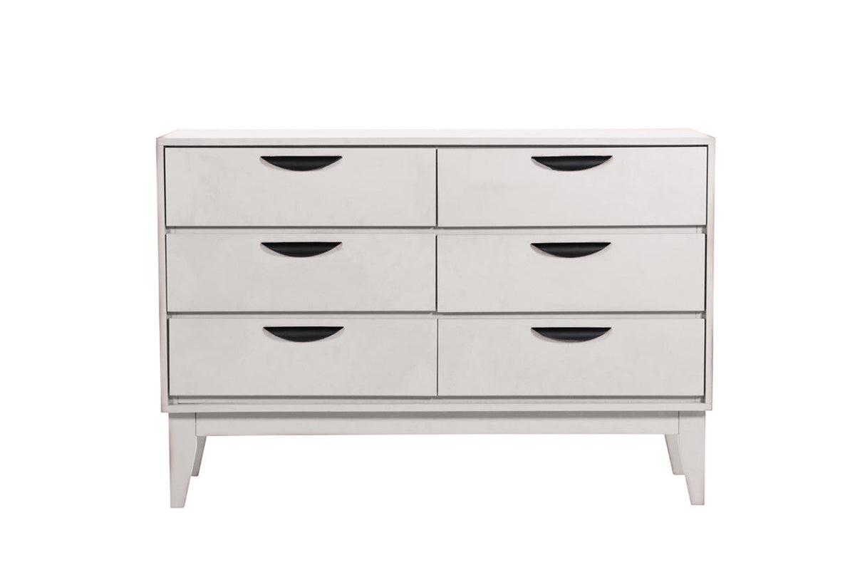 Luna 6 Drawer