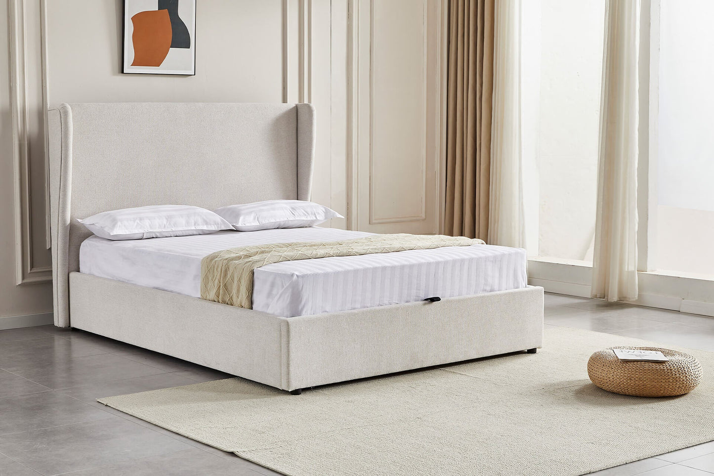 Margot 5 Ottoman