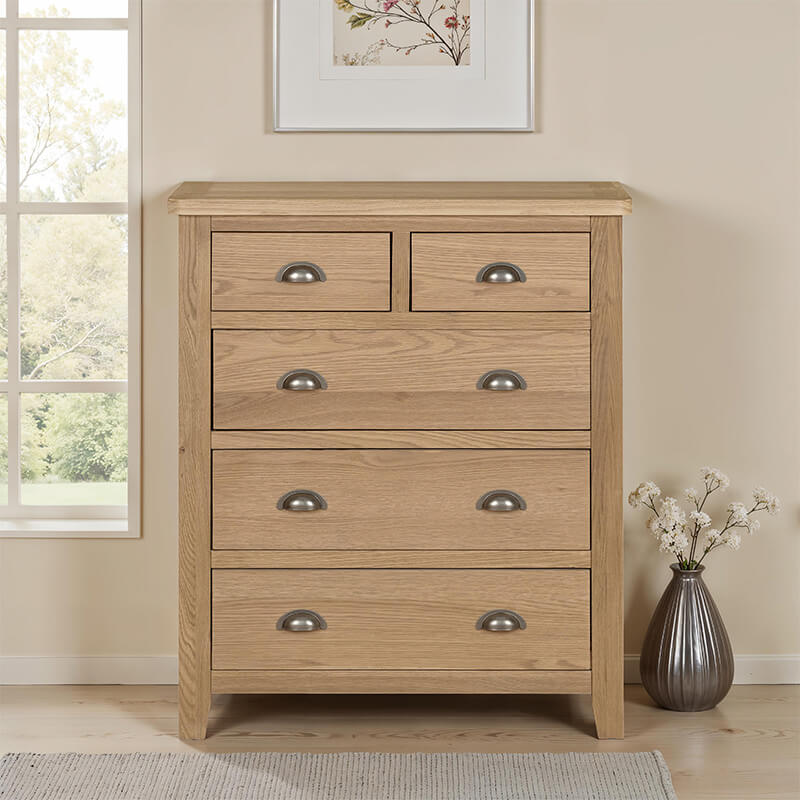 Marsden 5 Drawer