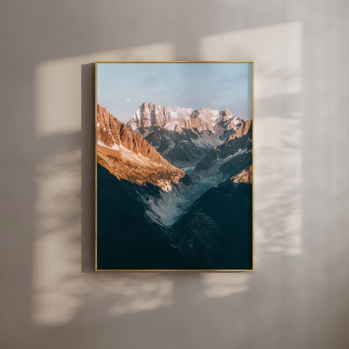 The Chamonix Collection – Chamonix, France (Set of 6)