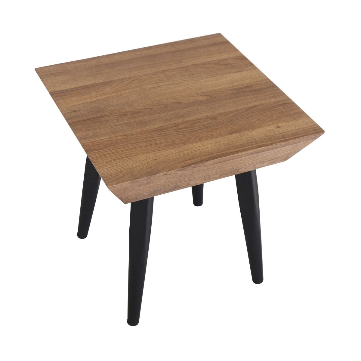 Munich Oak Lamp Table - Stylish and Functional