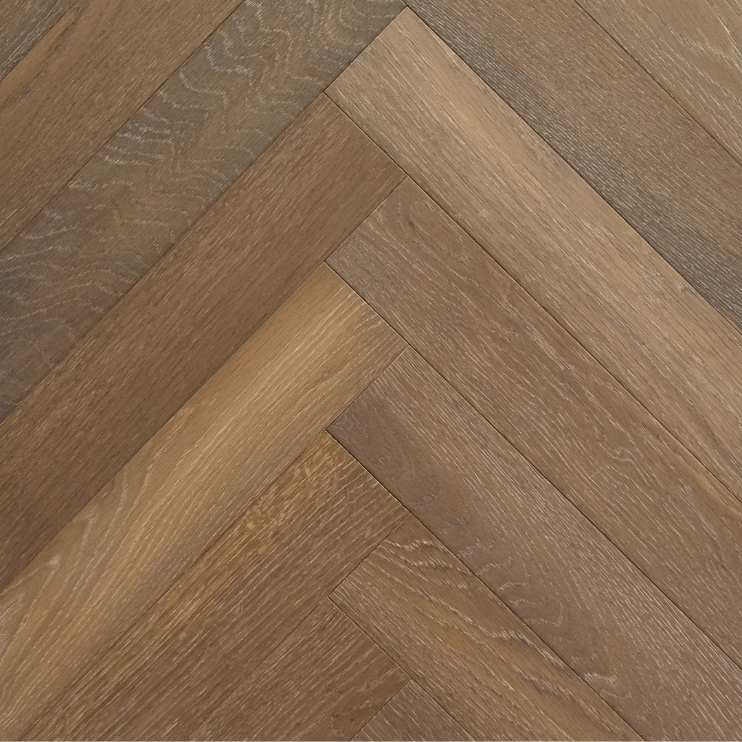 Designed by Nature Herringbone Collection | 14mm | Designed by Nature | Engineered Wood Flooring - Nore