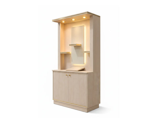 Serenity Prayer Unit – Base Edition | Sandstone