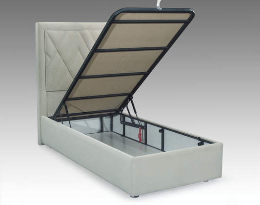 Relax Storage Bed