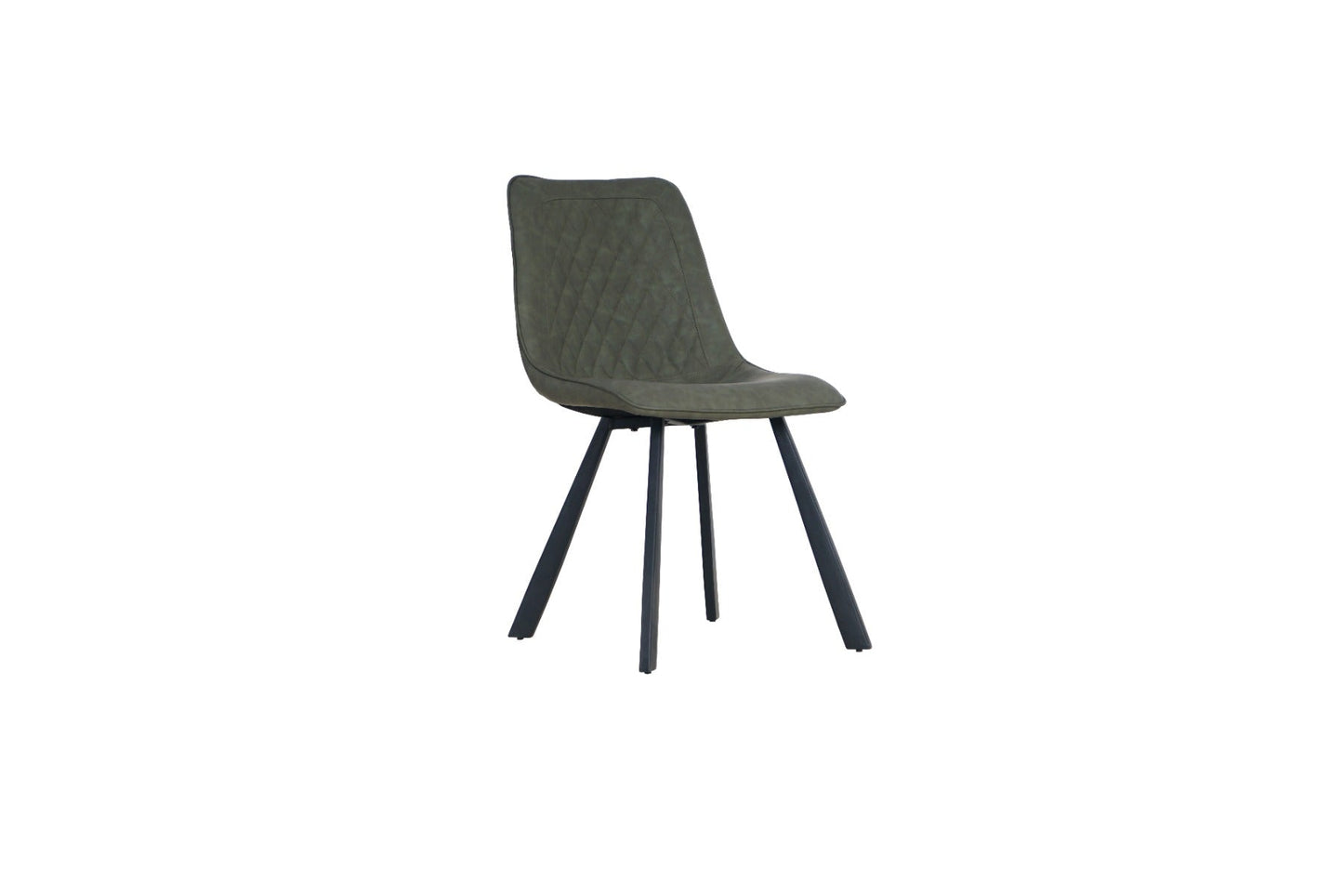 Retro Dining Chair Pale Oyster