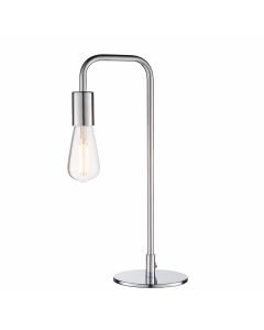 Rubens Table Lamp Chrome