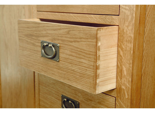 Salisbury Lite 3 Over 4 Chest (Pre-Order Only)