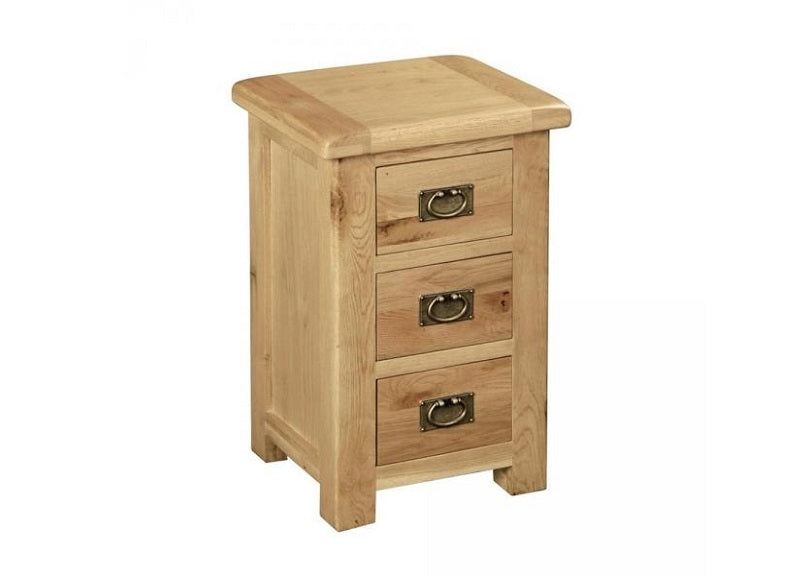 Salisbury Oak Bedside