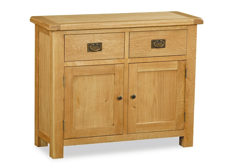 Salisbury Oak Small Sideboard