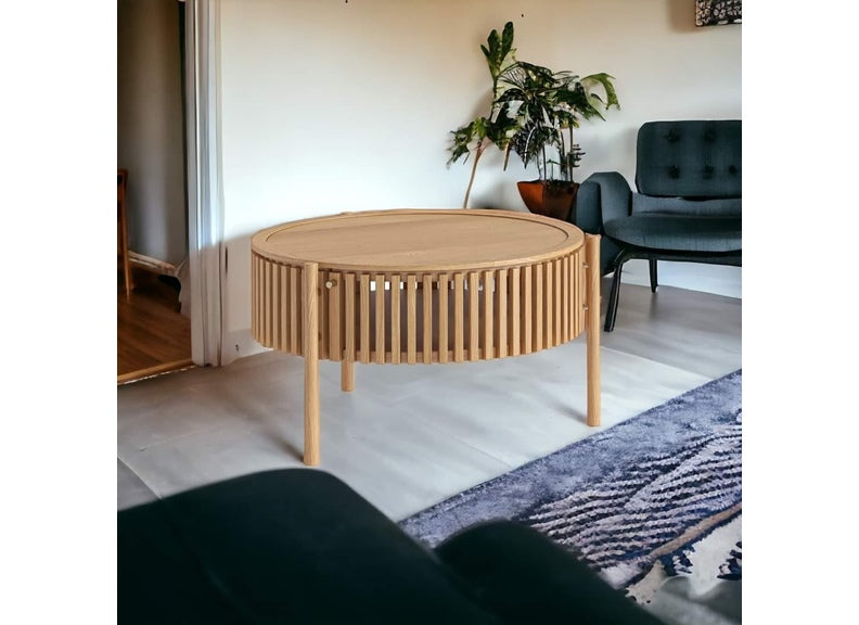 Soho Story Coffee Table w/door