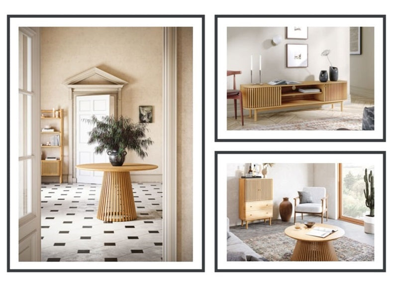 Soho Round Coffee Table