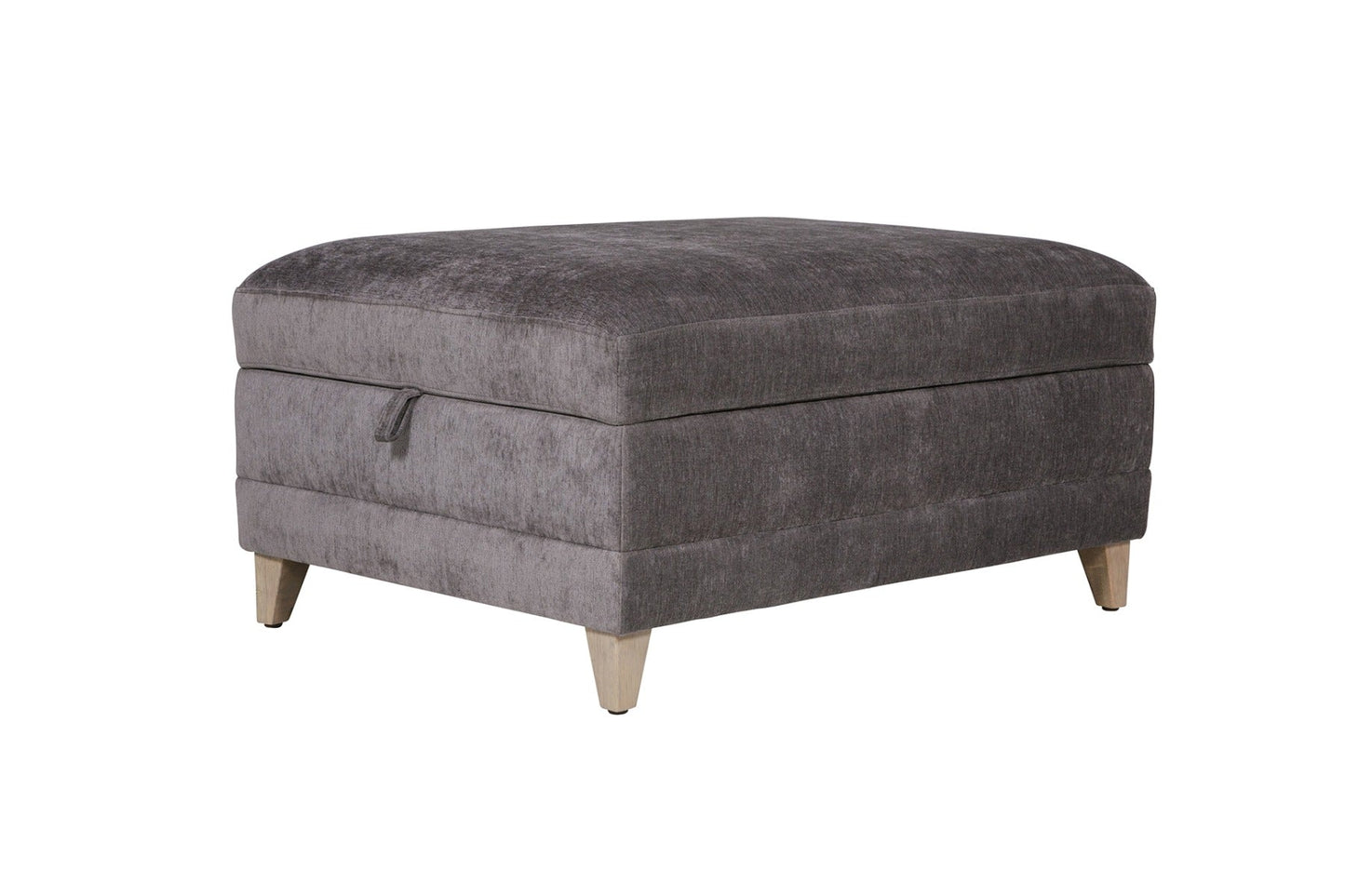 Tate Storage Ottomangrey