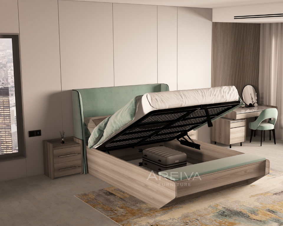 Crestwood Bed