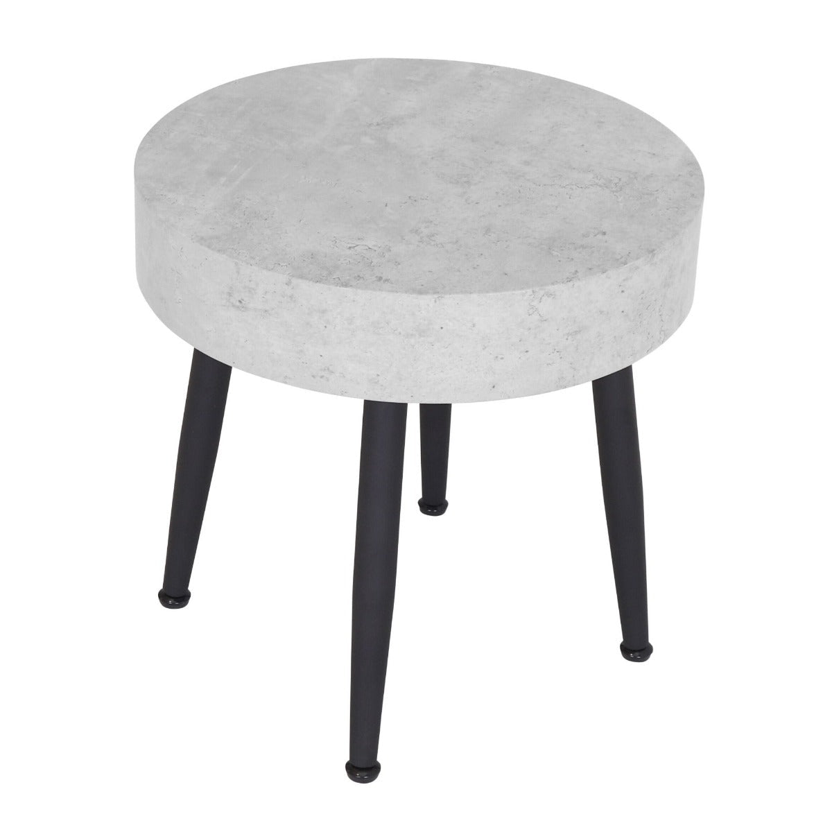 Verona Lamp Table - Marble