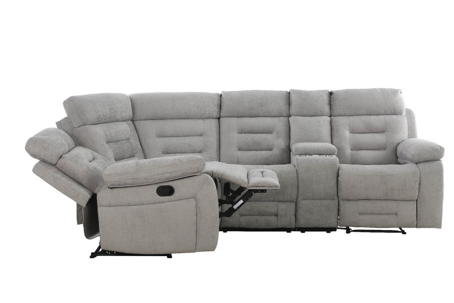 Wilbur Console Sectional