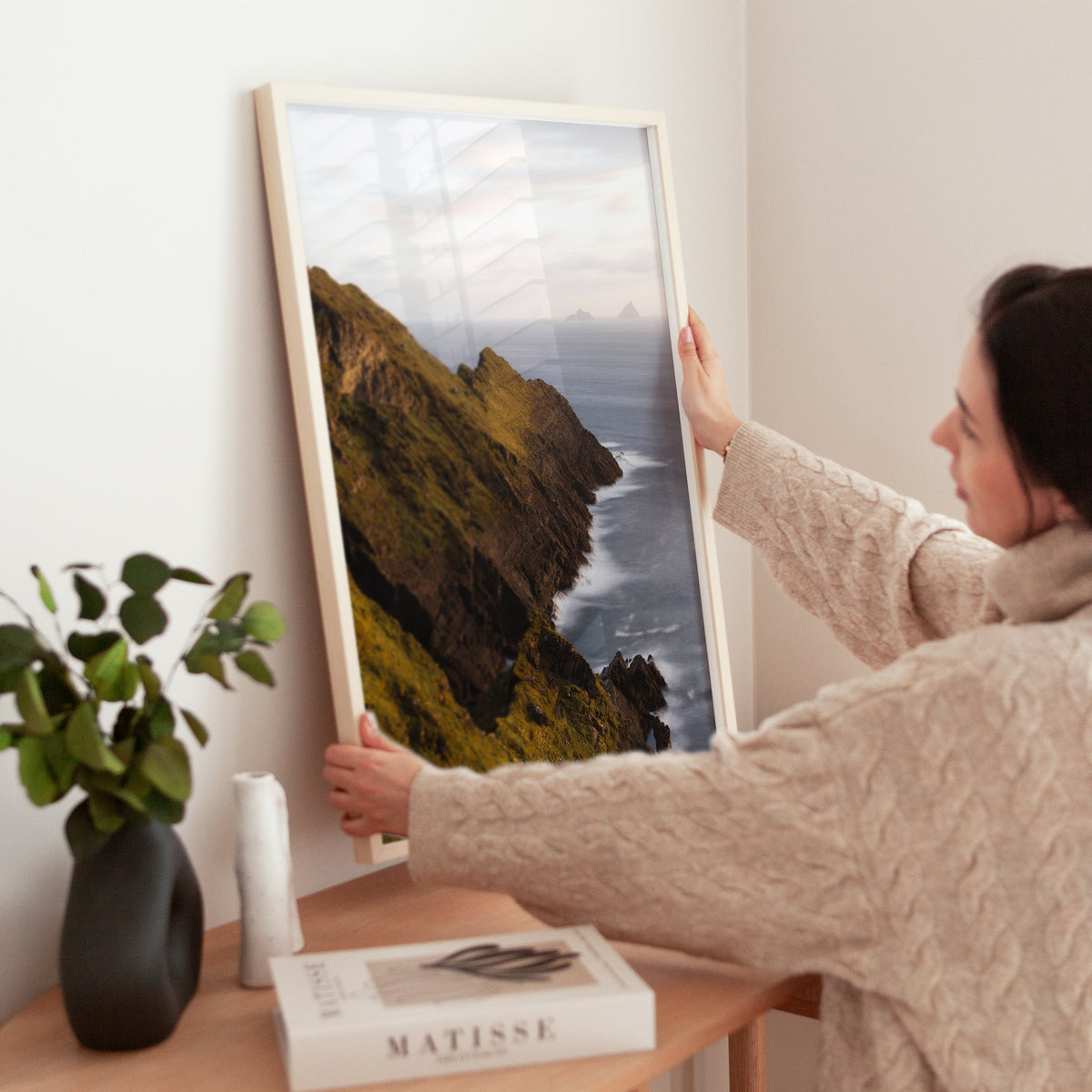 Kerry Cliffs – Kerry, Ireland