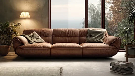 Best Premium Italian Sofas in Ireland - Luxury That Lasts