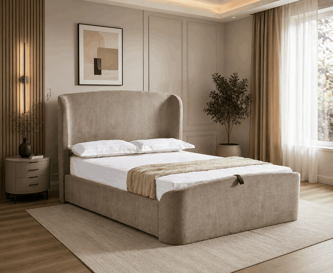 Do Ottoman Bed Drawers Actually Work for Storage or Just Look Good?