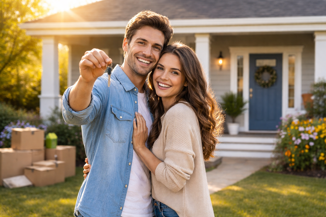Where to Start With Furniture | First Home Guide