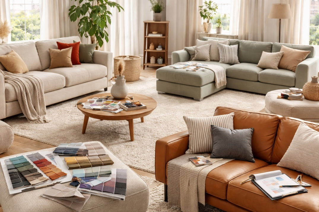 The Sofa Edit: What Every Discerning Buyer Should Know | Areiva