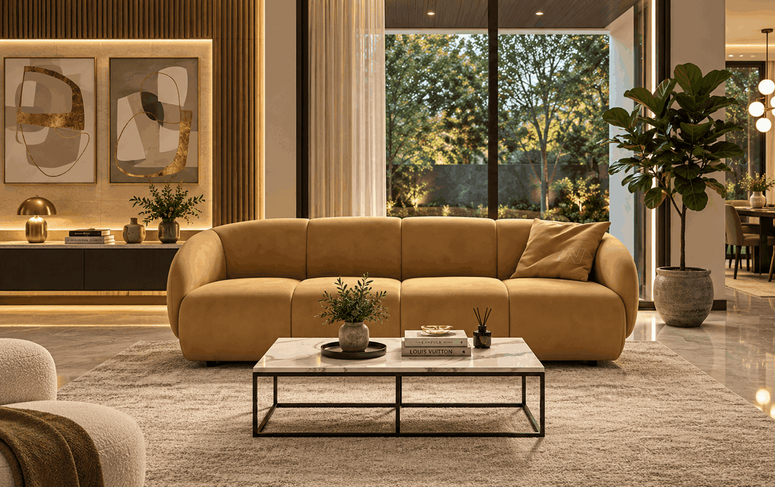 Shop 8 Essential Italian Leather Sofas for Elegant Living Spaces