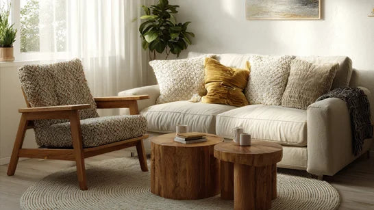 Coffee Tables in Ireland: What Size Coffee Table Should You Buy?