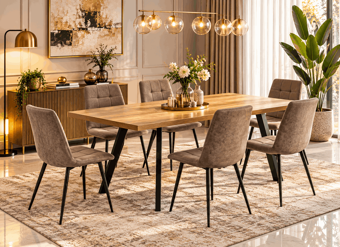 Dining Tables in Meath: Choose the Perfect Extending Table for Your Home