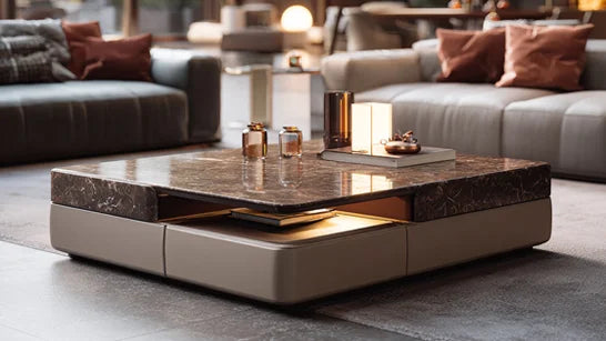 Modern Coffee Tables in Ireland for Every Living Room