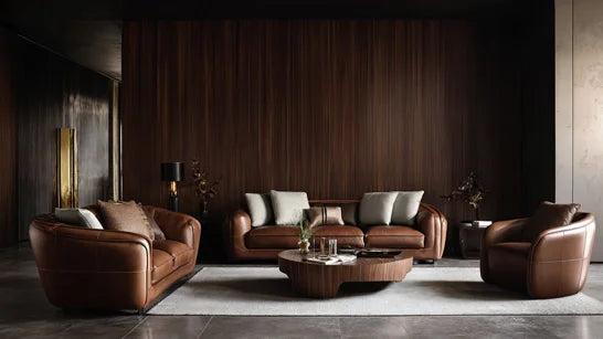 Top Italian leather sofa brands available in Ireland