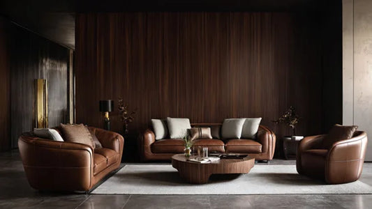 Top Italian leather sofa brands available in Ireland